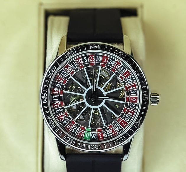 Casino Spinner Rounder