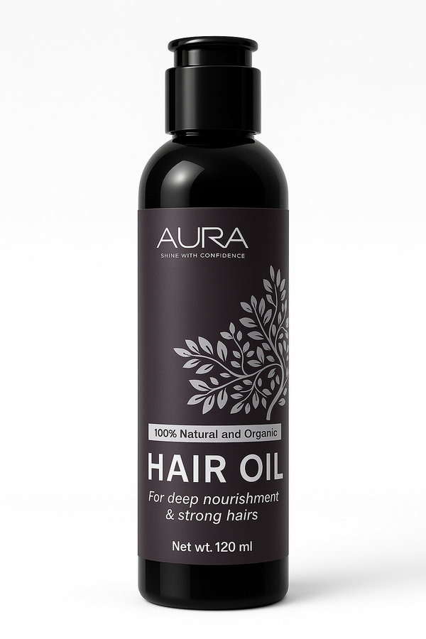 Hair Oil - 120ml