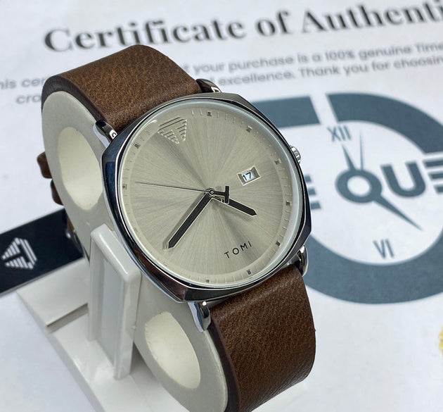 ‎⌚ TOMI Original T-044 Premium Men's Watch