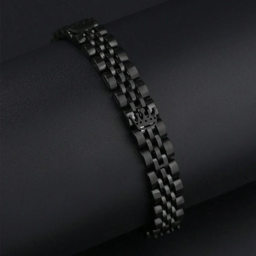 Premium Crown, Jubilee Bracelet for Men