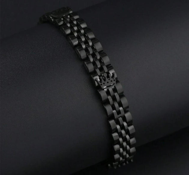 Premium Crown, Jubilee Bracelet for Men