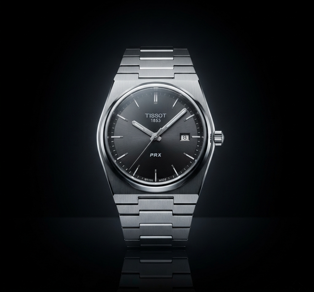 Tissot PRX – Luxury Style Meets Timeless Elegance