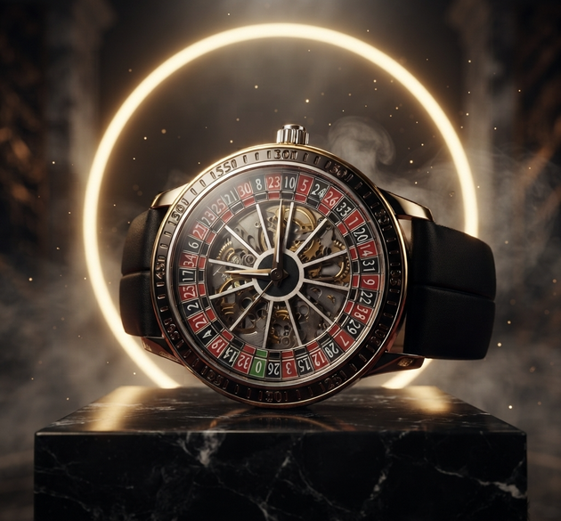 Casino Spinner Rounder