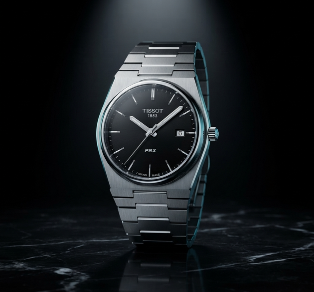 Tissot PRX – Luxury Style Meets Timeless Elegance